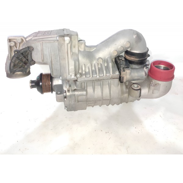Supercharger Compressor Mercedes C200 1.8 Kompressor 07 10