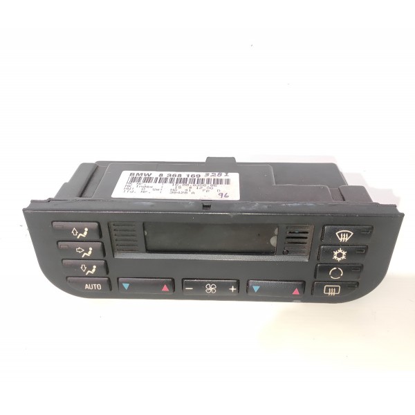 Ar Condicionado Digital Bmw 328 E36 1992 1997 8368169