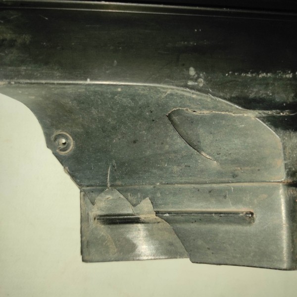 Acabamento Superior Radiador Bmw 325 328 E36 92 97 Detalhes