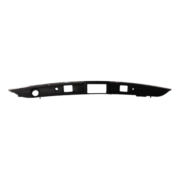 Friso Cromado Luz De Placa Mercedes C180 W204 2014