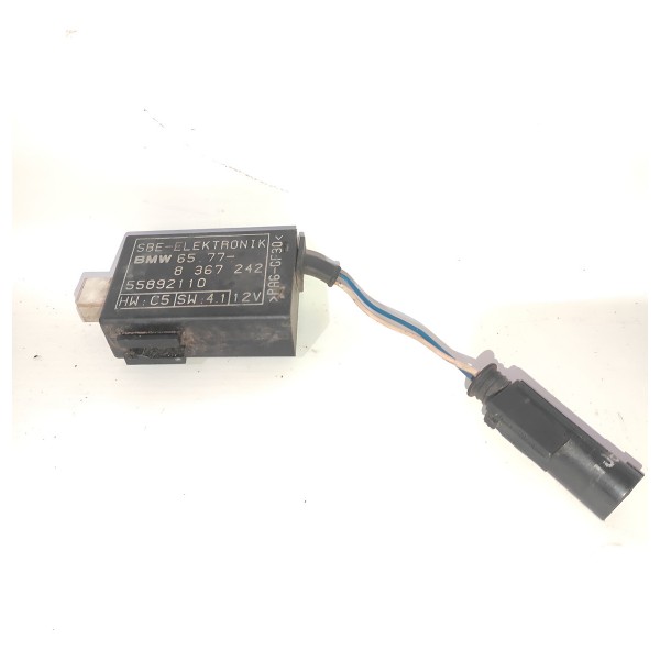 Modulo Sensor Banco Bmw 325 328 E36 1992 1997 8367242