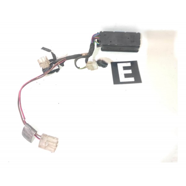 Botao Banco Esquerdo Bmw 325 328 E36 1992 1997 1382529