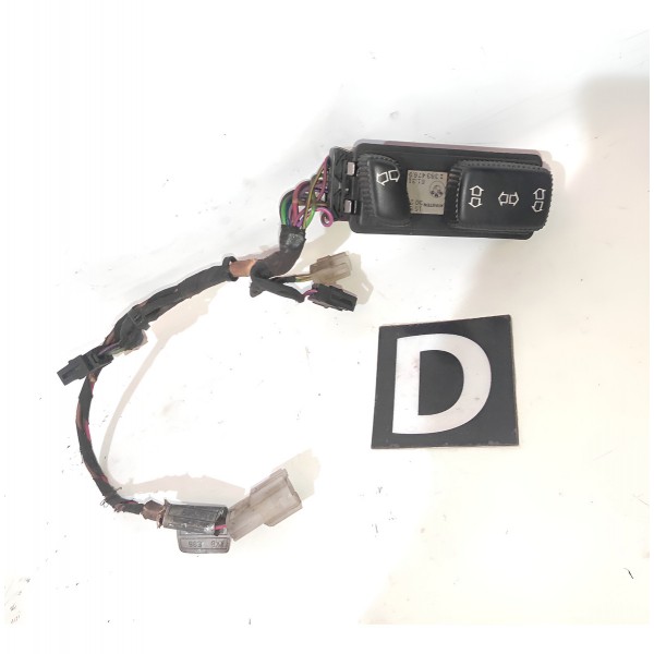 Botao Banco Direito Bmw 325 328 E36 1992 1997 1382529