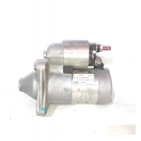 Motor De Arranque Fiat Bravo Tjet 2011 2016 Punto Linea