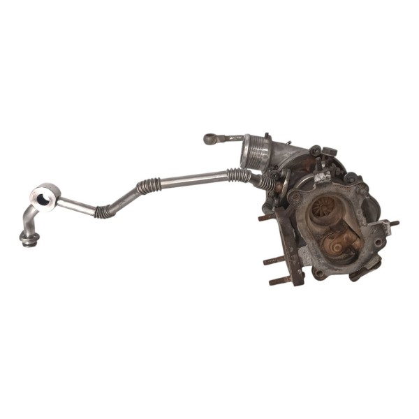 Turbina Fiat Bravo Punto Linea Tjet 2011 2016 55248309 Ihi