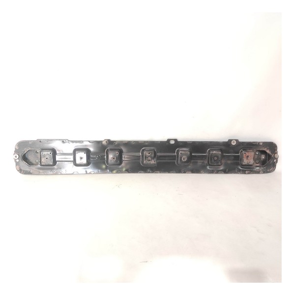 Travessa Inferior Radiador Fiat Bravo 2011 2016 Detalhe