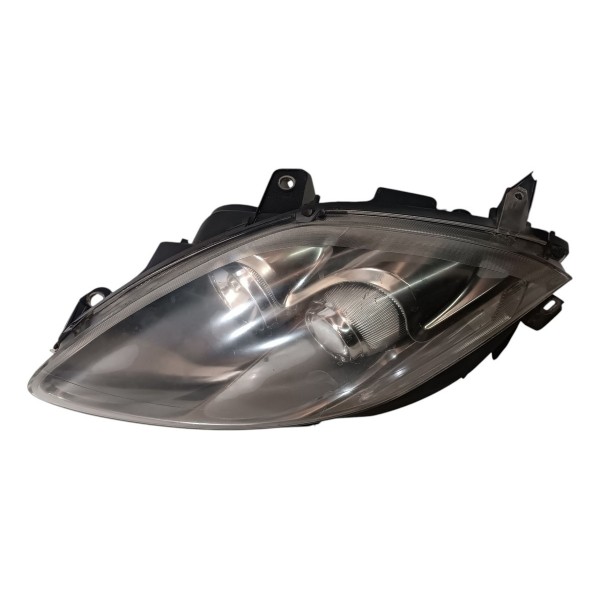 Farol Esquerdo Fiat Bravo Tjet 2011 2014 Detalhe