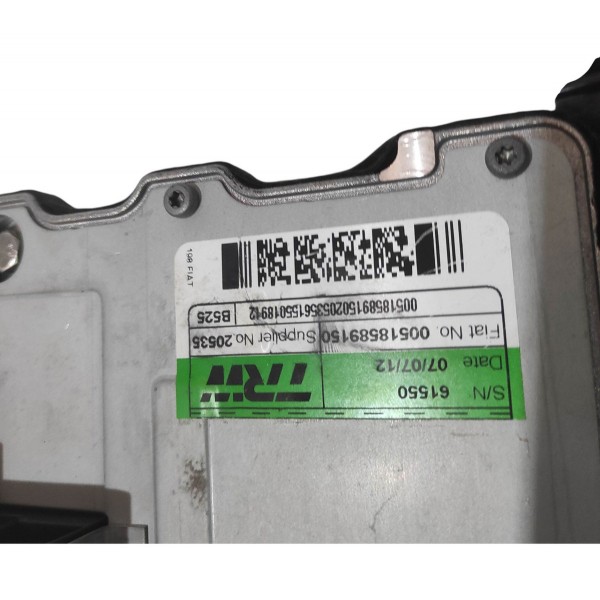 Coluna Elétrica Fiat Bravo 2011 2016 00518589150