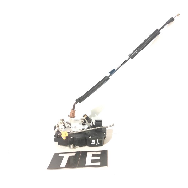 Trava Elétrica Traseira Esquerda Chevrolet Captiva 2008 2018