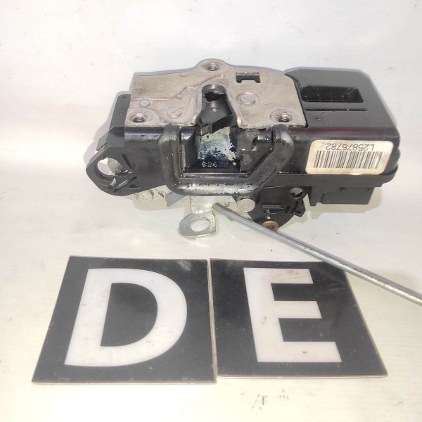 Trava Elétrica Dianteira Esquerda Chevrolet Captiva 2006 18
