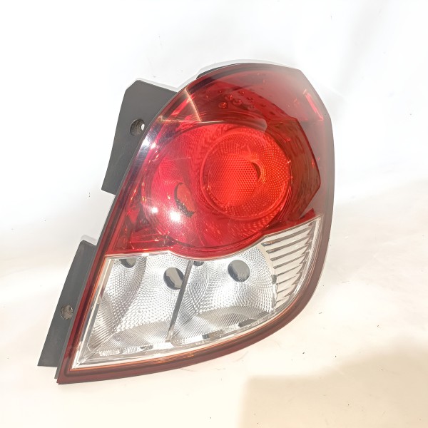 Lanterna Traseira Esquerda Chevrolet Captiva 2008 2012