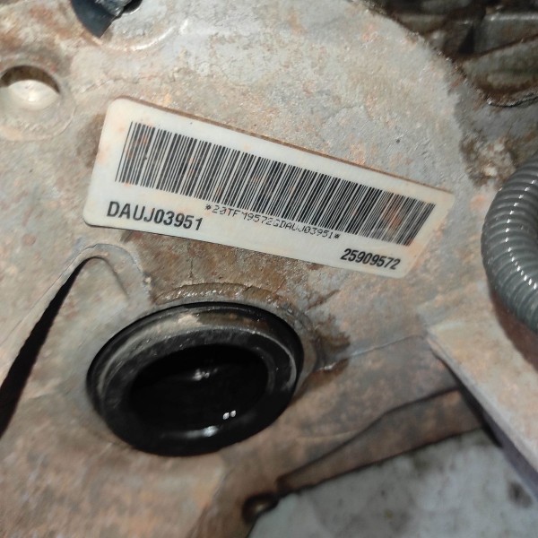 Diferencial Traseiro Chevrolet Captiva 3.6 Awd 2008 2011