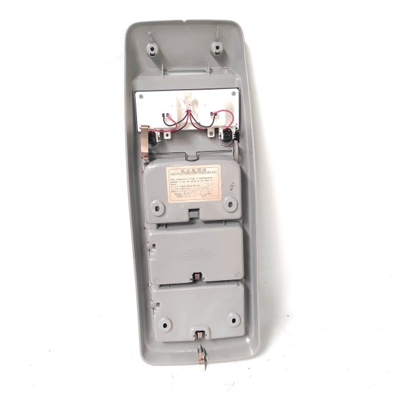 Console Porta Objetos Teto Mitsubishi Pajero 2008 Detalhe