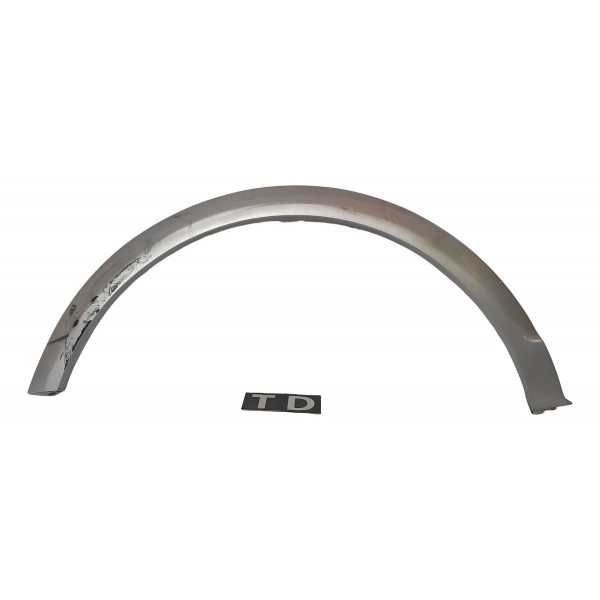 Arco De Roda Traseira Direita Gm Captiva 2008 2018 Detalhe