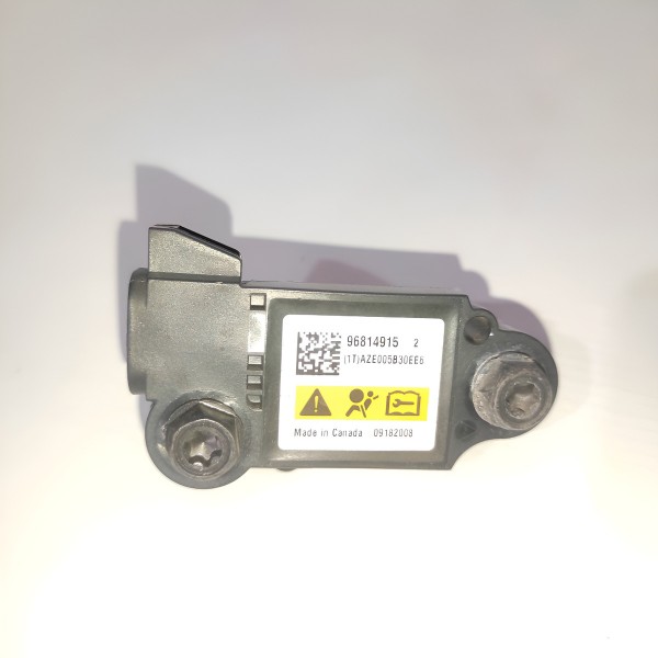 Sensor Impacto Chevrolet Captiva 2008 2018 96814915