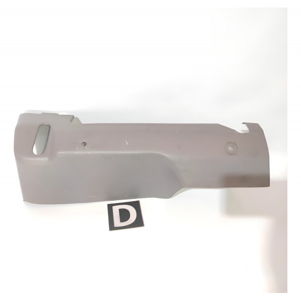 Moldura Inferior Banco Traseiro Direito Ford Ranger 1993 97