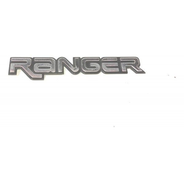 Emblema Original Ranger Paralama Ford Ranger 1993 1997