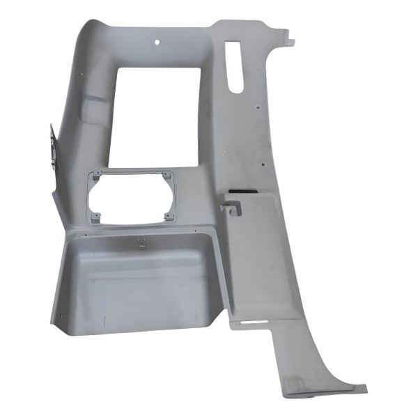 Acabamento Traseiro Esquerdo Ford Ranger Stx 1993 1997