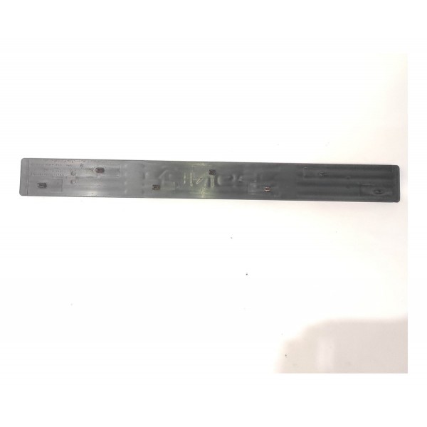 Soleira Externa Ford Ranger 1993 1997 F37b 1013260 Abw