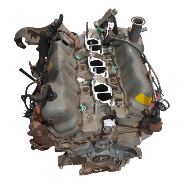 Motor Parcial Ford Ranger 4.0 V6 1993 1997 96m Km Gasolina