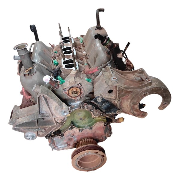 Motor Parcial Ford Ranger 4.0 V6 1993 1997 96m Km Gasolina