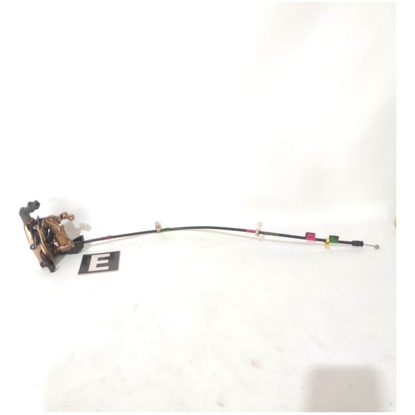 Fechadura Porta Esquerda Ford Ranger 1993 1997
