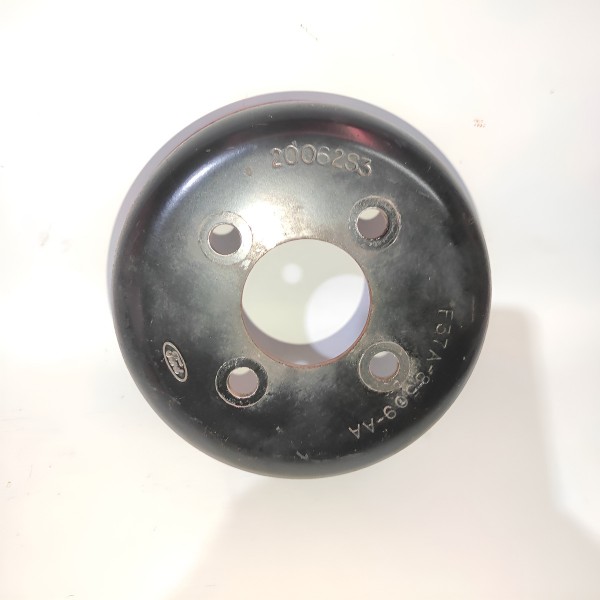 Polia Bomba Dagua Ford Ranger 4.0 V6 1993 1997 F37a8509aa