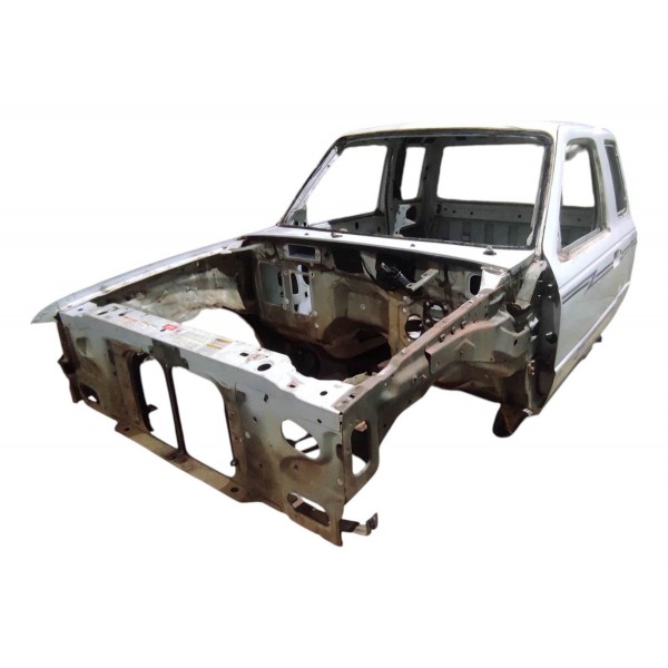 Cabine Ford Ranger Stx 1993 1997 Detalhe Com Porta