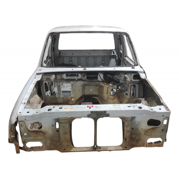 Cabine Ford Ranger Stx 1993 1997 Detalhe Com Porta