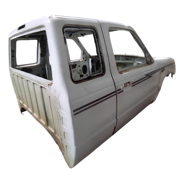 Cabine Ford Ranger Stx 1993 1997 Detalhe Com Porta