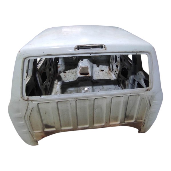 Cabine Ford Ranger Stx 1993 1997 Detalhe Com Porta