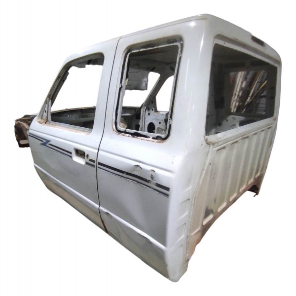 Cabine Ford Ranger Stx 1993 1997 Detalhe Com Porta