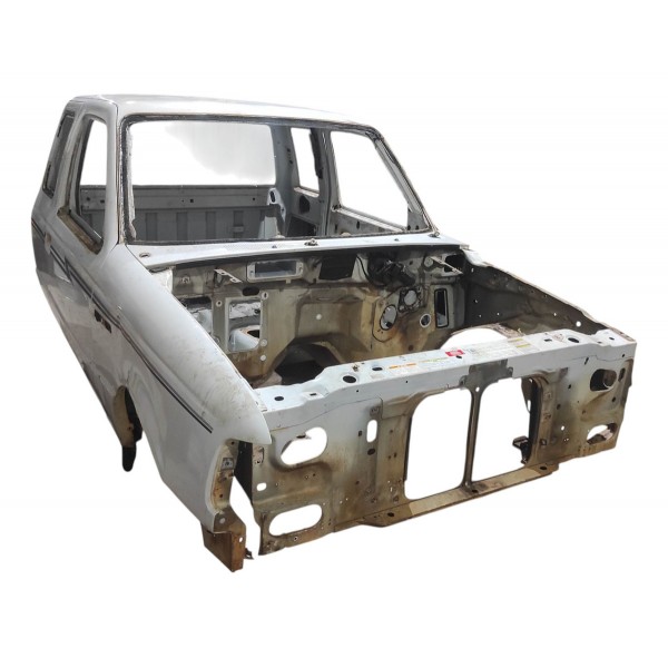 Cabine Ford Ranger Stx 1993 1997 Detalhe Com Porta