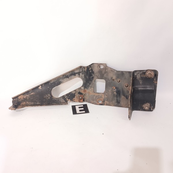 Suporte Esquerdo Parachoque Dianteiro Ford Ranger 1993 1997