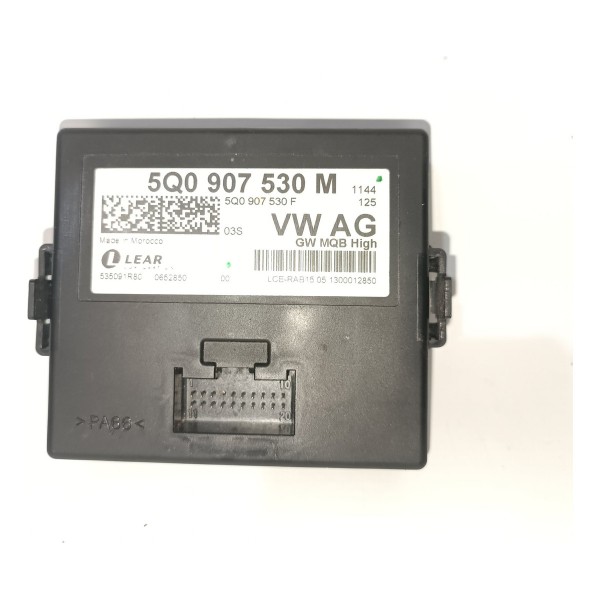 Modulo Gateway Vw Golf 2014 2020 5q0907530m