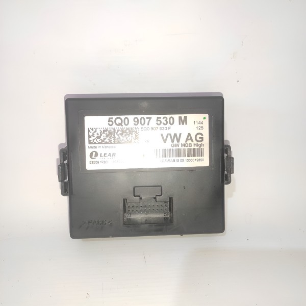 Modulo Gateway Vw Golf 2014 2020 5q0907530m