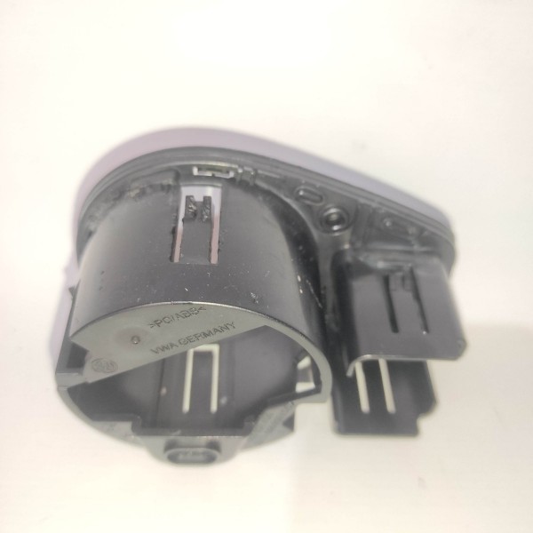 Moldura Chave Farol Volkswagen Golf 2014 2020