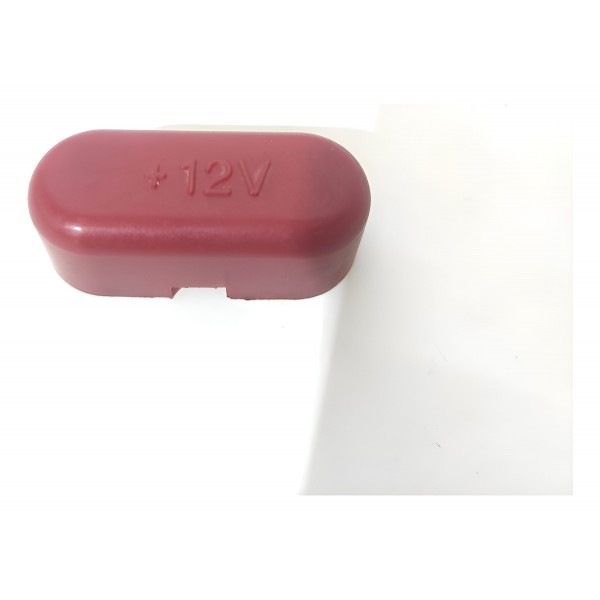 Tampa Positivo Polo Bateria Volkswagen Golf 2014 2020