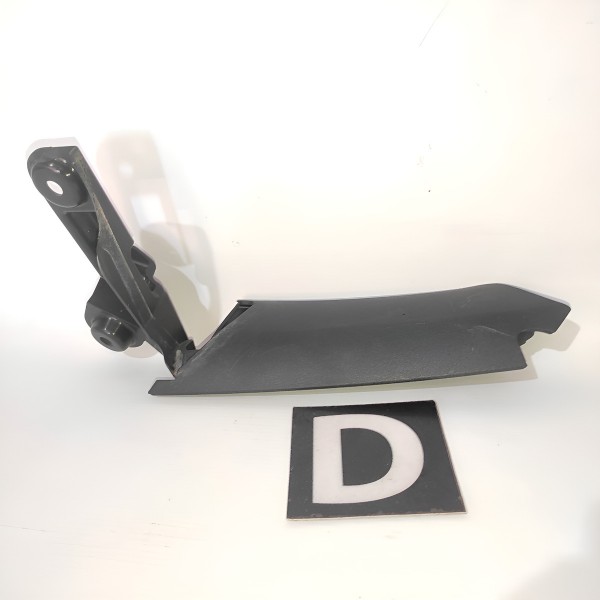 Acabamento Interno Retrovisor Direito Vw Golf 2014 2020