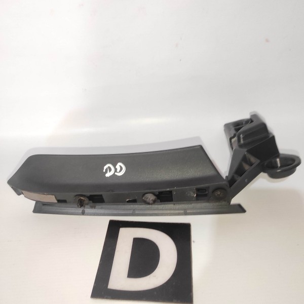 Acabamento Interno Retrovisor Direito Vw Golf 2014 2020