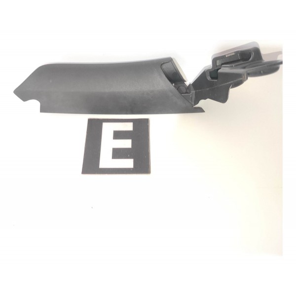 Acabamento Interno Retrovisor Esquerdo Vw Golf 2014 2020