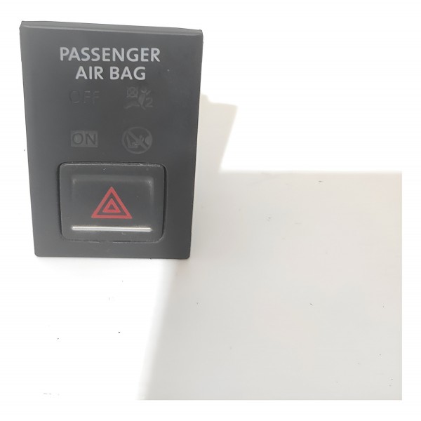 Botao Pisca Alerta Volkswagen Golf 2014 2020 5g0953509a