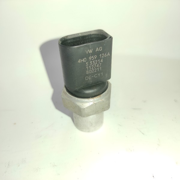 Pressostato Ar Condicionado Vw Golf 2014 2020 4h0959126a