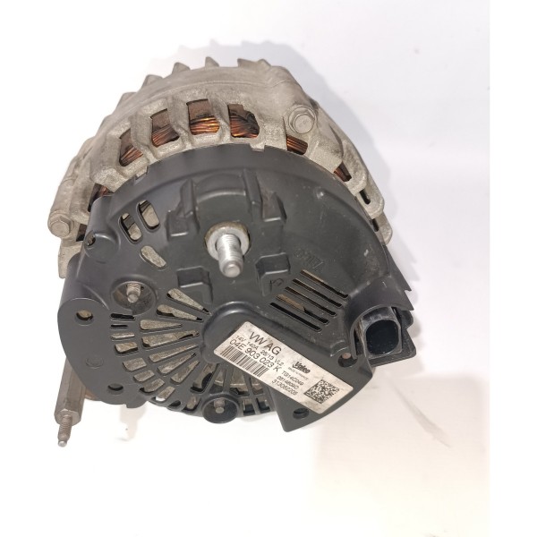 Alternador 140a Valeo Vw Golf 1.4 2014 2020 04e903023k