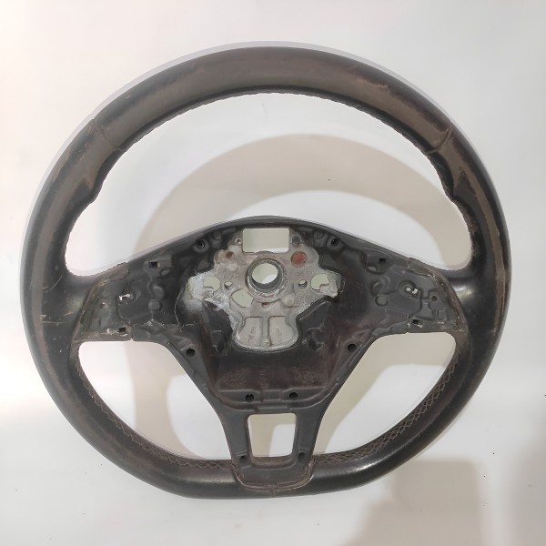 Volante Base Reta Volkswagen Golf 2014 2020