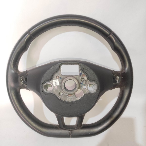 Volante Base Reta Volkswagen Golf 2014 2020