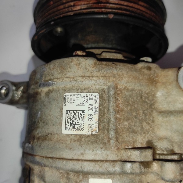 Compressor Ar Condicionado Vw Golf 1.4 14 20 5q0820803