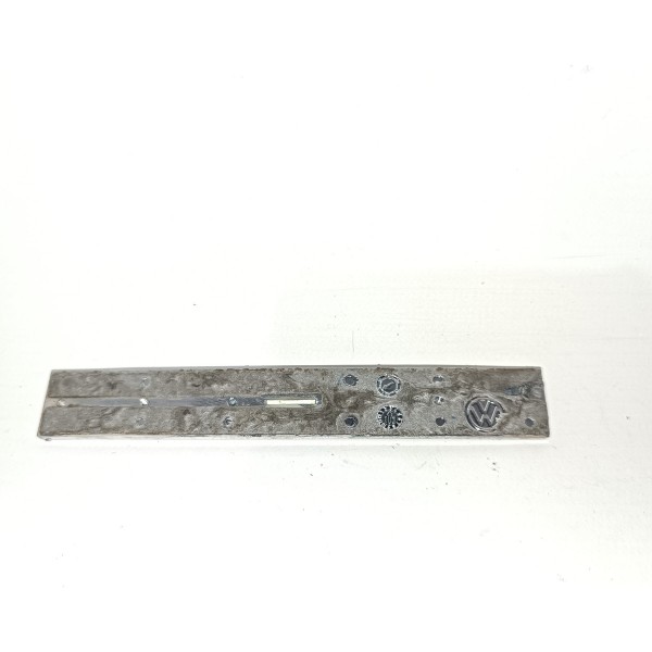 Emblema Bluemotion Vw Golf 2014 2020