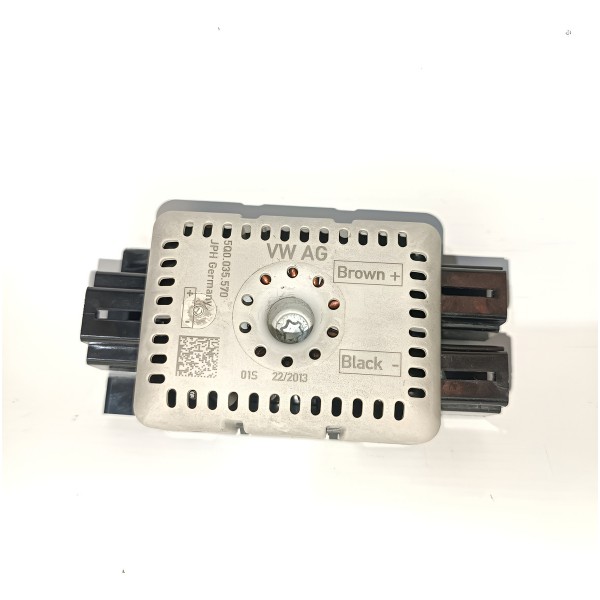 Amplificador Antena Volkswagen Golf 2014 2020 5q0035570
