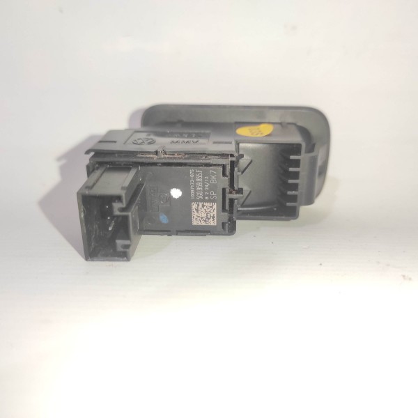 Botao Simples Vidro Elétrico Vw Golf 2014 2020 5g0868345